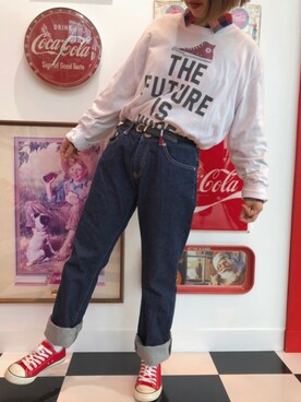 aoiさんのコーディネート