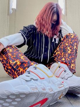 saki ✂︎ 🦋✿*:・゚さん(レディース・162cm)の冬コーディネート