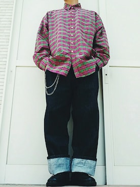 Tom.さんのコーディネート