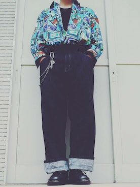 Tom.さんのコーディネート