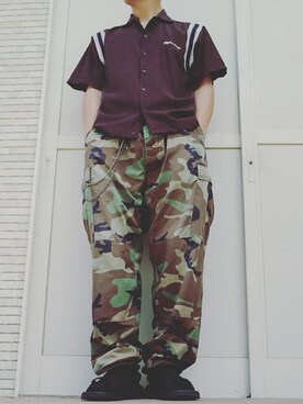 Tom.さんのコーディネート