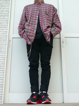 Tom.さんのコーディネート