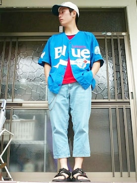 Tom.さんのコーディネート