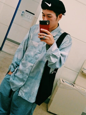 Tom.さんのコーディネート