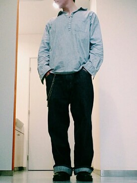 Tom.さんのコーディネート