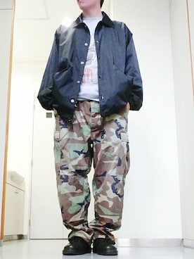 Tom.さんのコーディネート