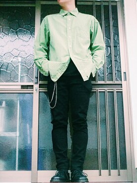 Tom.さんのコーディネート