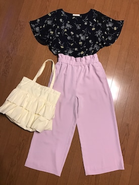mona♡さん(レディース・166cm)の夏コーディネート