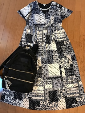 mona♡さん（レディース・166cm）の夏コーディネート