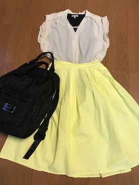 mona♡さん（レディース・166cm）の夏コーディネート