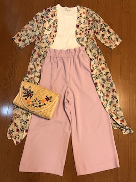 mona♡さん(レディース・166cm)の夏コーディネート