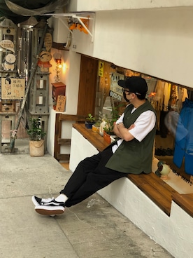 Stephenさんのコーディネート