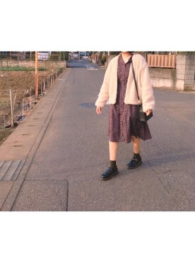 くるみさん(レディース・164cm)の春コーディネート