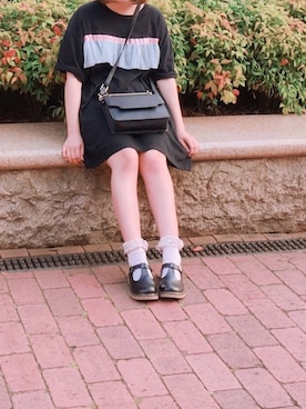 くるみさん（レディース・164cm）の夏コーディネート