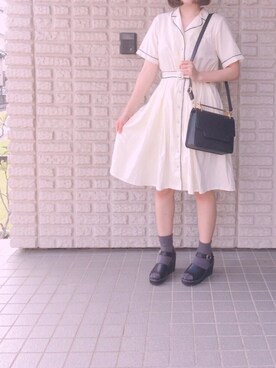 くるみさん(レディース・164cm)の夏コーディネート