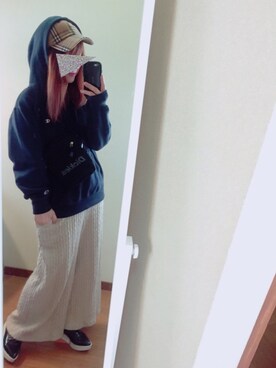 ｓａｎa・・さん（レディース・160cm）の冬コーディネート