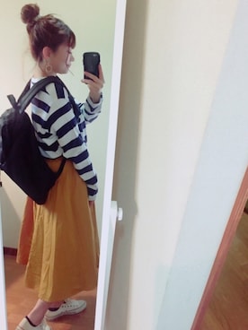 ｓａｎa・・さん（レディース・160cm）の春コーディネート