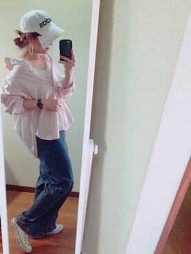 ｓａｎa・・さん（レディース・160cm）の春コーディネート