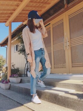 sana・・さん(レディース・160cm)の春コーディネート