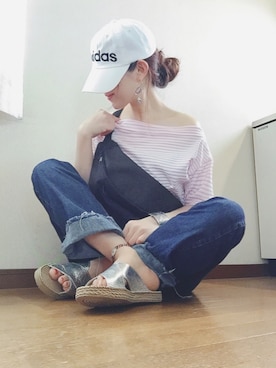 ｓａｎa・・さん（レディース・160cm）の春コーディネート