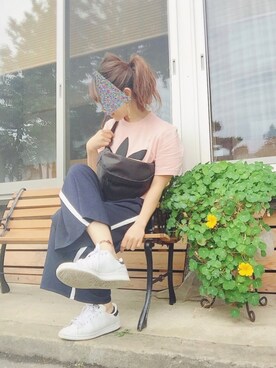 ｓａｎa・・さん（レディース・160cm）の春コーディネート