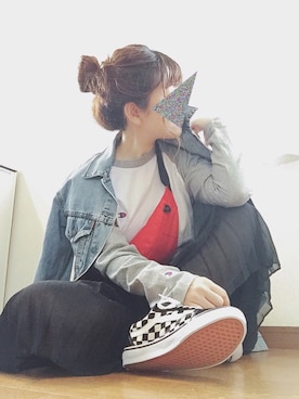 ｓａｎa・・さん（レディース・160cm）の春コーディネート