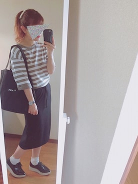 ｓａｎa・・さん（レディース・160cm）の夏コーディネート