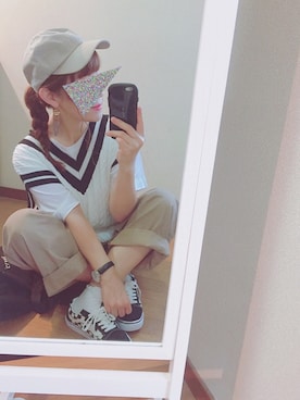 ｓａｎa・・さん（レディース・160cm）の秋コーディネート