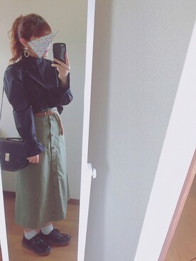 ｓａｎa・・さん（レディース・160cm）の秋コーディネート