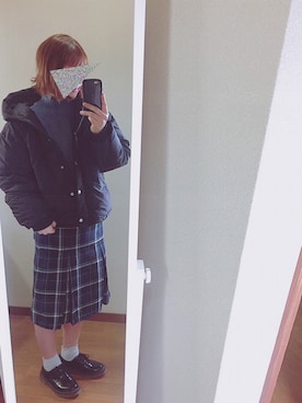 ｓａｎa・・さん（レディース・160cm）の秋コーディネート