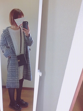 sana・・さん(レディース・160cm)の秋コーディネート