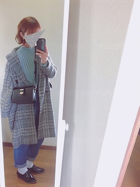 sana・・さん(レディース・160cm)の冬コーディネート