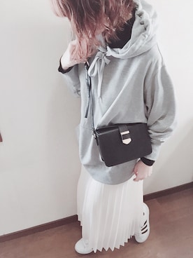 ｓａｎa・・さん（レディース・160cm）の冬コーディネート