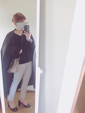 ｓａｎa・・さん（レディース・160cm）の春コーディネート