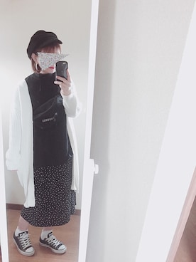 ｓａｎa・・さん（レディース・160cm）の春コーディネート