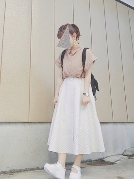 sana・・さん(レディース・160cm)の春コーディネート