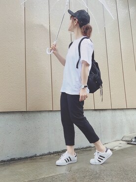 ｓａｎa・・さん（レディース・160cm）の夏コーディネート