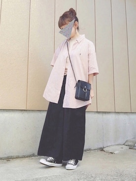 ｓａｎa・・さん（レディース・160cm）の夏コーディネート