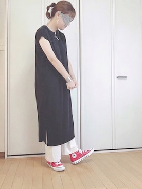 ｓａｎa・・さん（レディース・160cm）の夏コーディネート