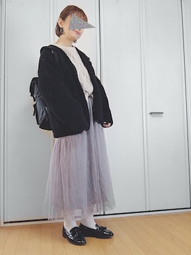 ｓａｎa・・さん（レディース・160cm）の秋コーディネート