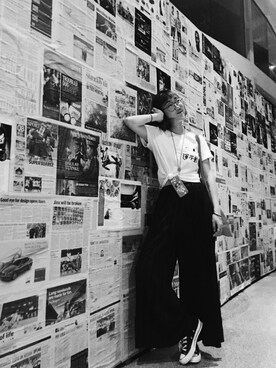 YURIIIさんのコーディネート