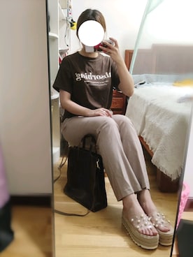 クリーミー🍰さんのコーディネート