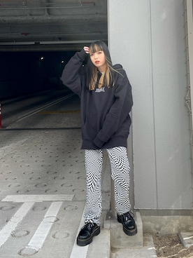 松島 幹奈さんのコーディネート