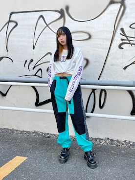 松島 幹奈さんのコーディネート