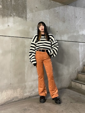 松島 幹奈さんのコーディネート