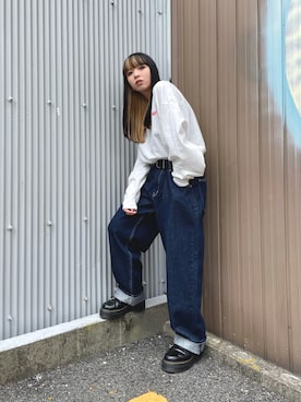 松島 幹奈さんのコーディネート