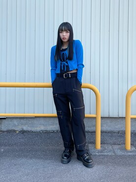 松島 幹奈さんのコーディネート