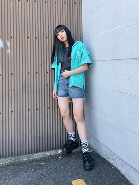 松島 幹奈さんのコーディネート