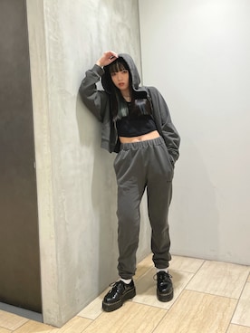 松島 幹奈さんのコーディネート