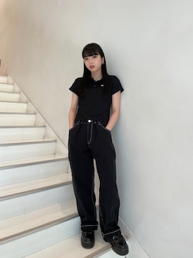 松島 幹奈さんのコーディネート